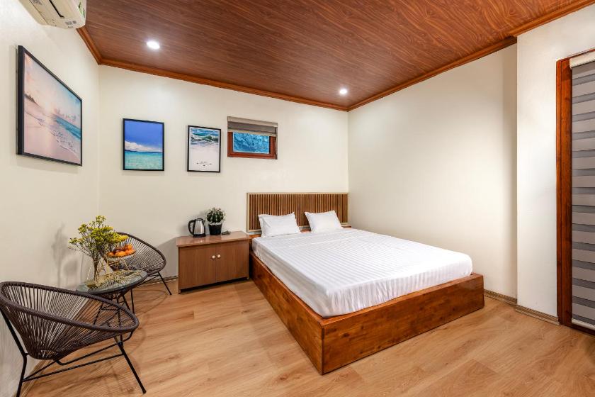 Phòng Deluxe Giường Đôi Phòng Deluxe Giường Đôi