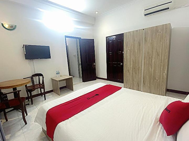 Phòng Tiêu Chuẩn Giường Đôi/2 Giường Đơn Nhìn Ra Vườn