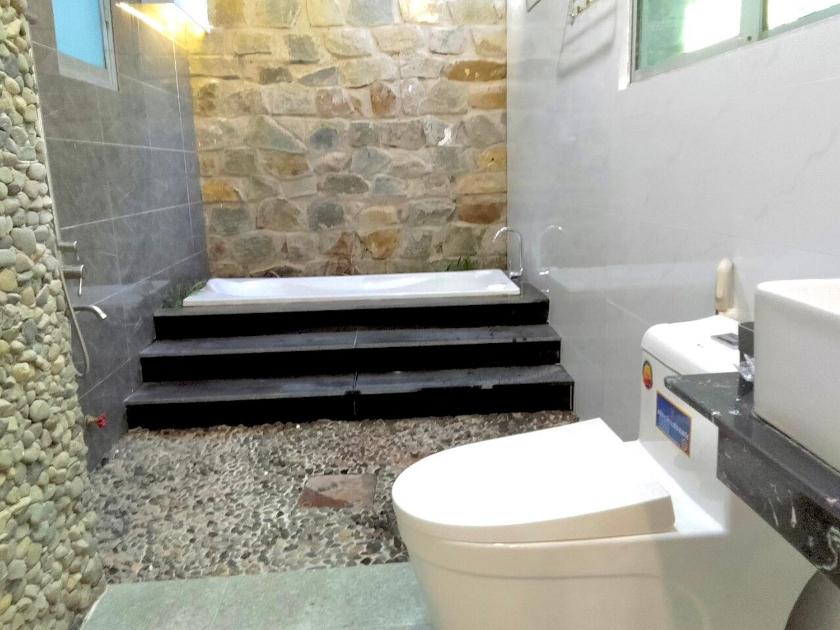 Phòng Gia Đình Có Bồn Tắm