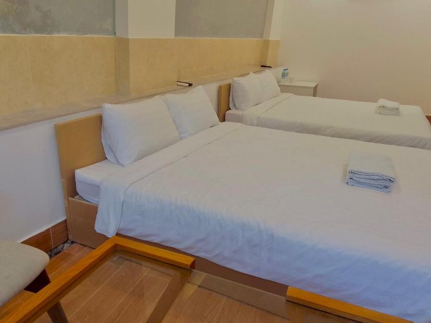 Phòng Gia Đình Có Bồn Tắm