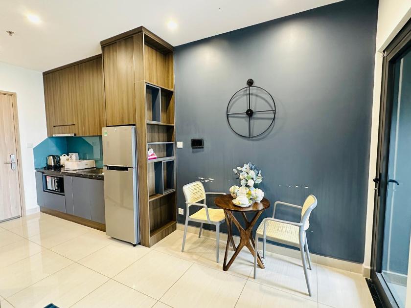 Căn Hộ 1 Phòng Ngủ