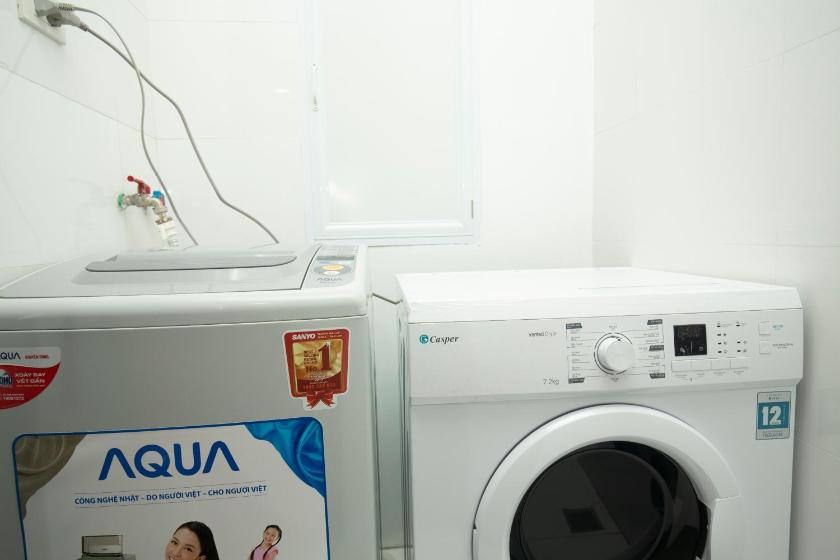 Căn Hộ 1 Phòng Ngủ