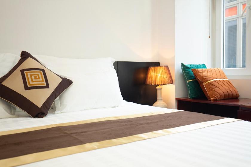 Căn Hộ 1 Phòng Ngủ