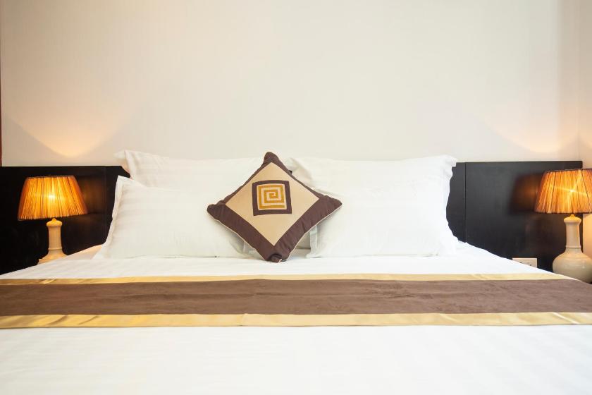 Căn Hộ 1 Phòng Ngủ