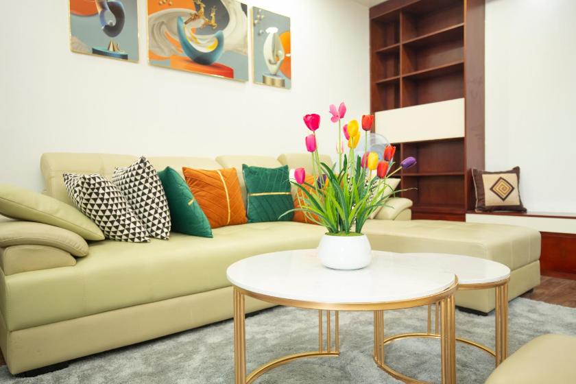 Căn Hộ 1 Phòng Ngủ