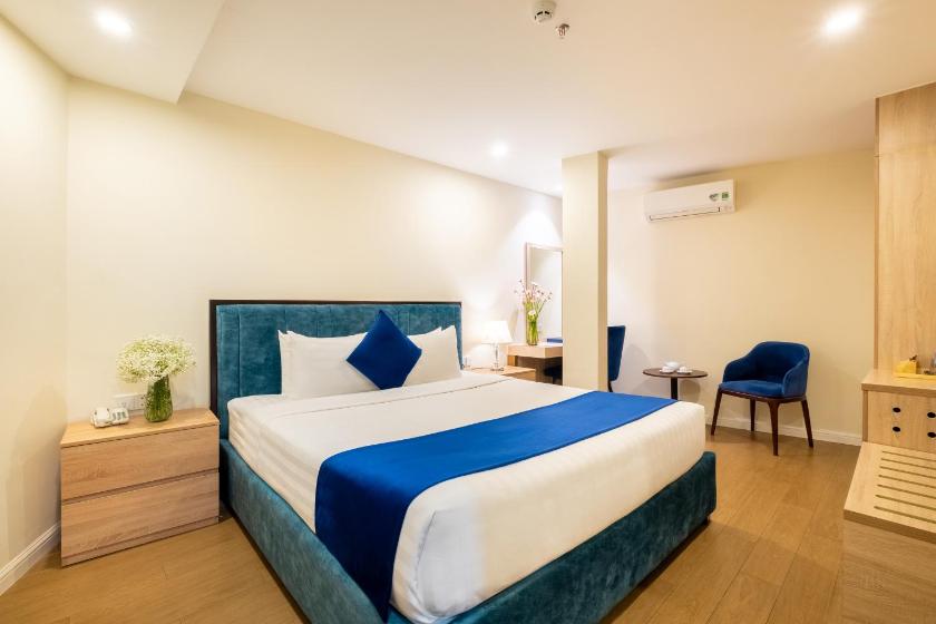 Phòng Deluxe Giường Đôi
