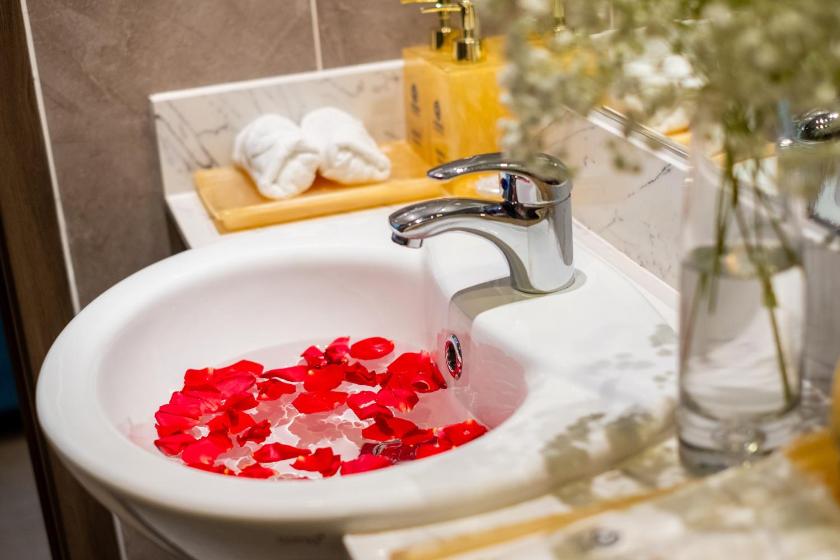 Phòng Có Giường Cỡ Queen