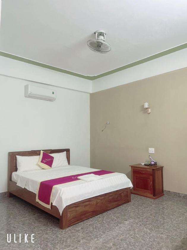 Phòng Deluxe Giường Đôi