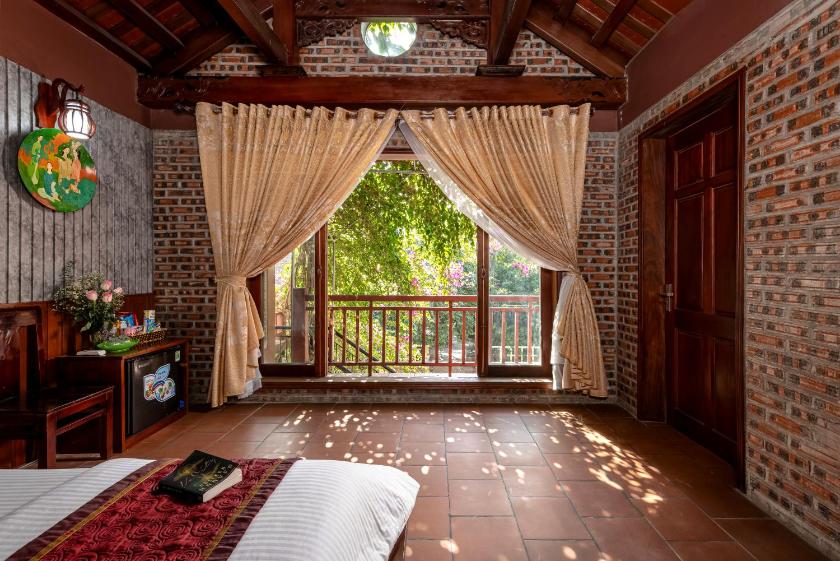 Phòng Deluxe Giường Đôi Phòng Deluxe Giường Đôi