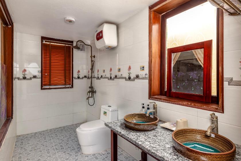 Phòng Deluxe Gia đình Phòng Deluxe Gia đình