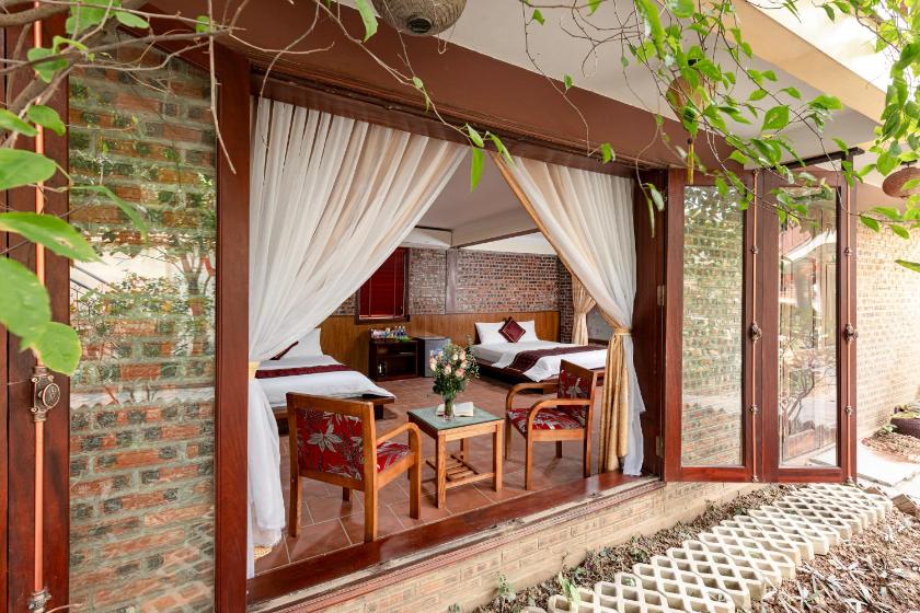 Phòng Deluxe Gia đình Phòng Deluxe Gia đình