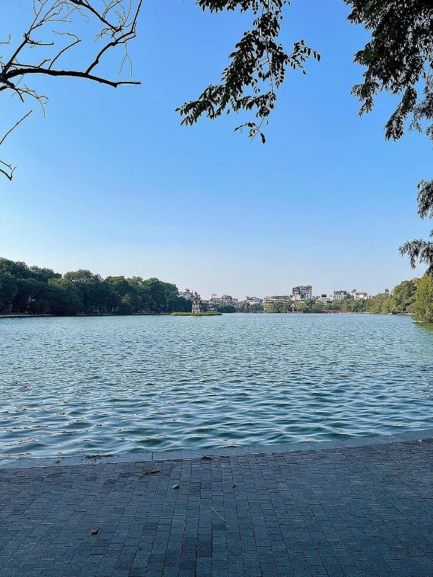 Phòng Có Giường Cỡ King