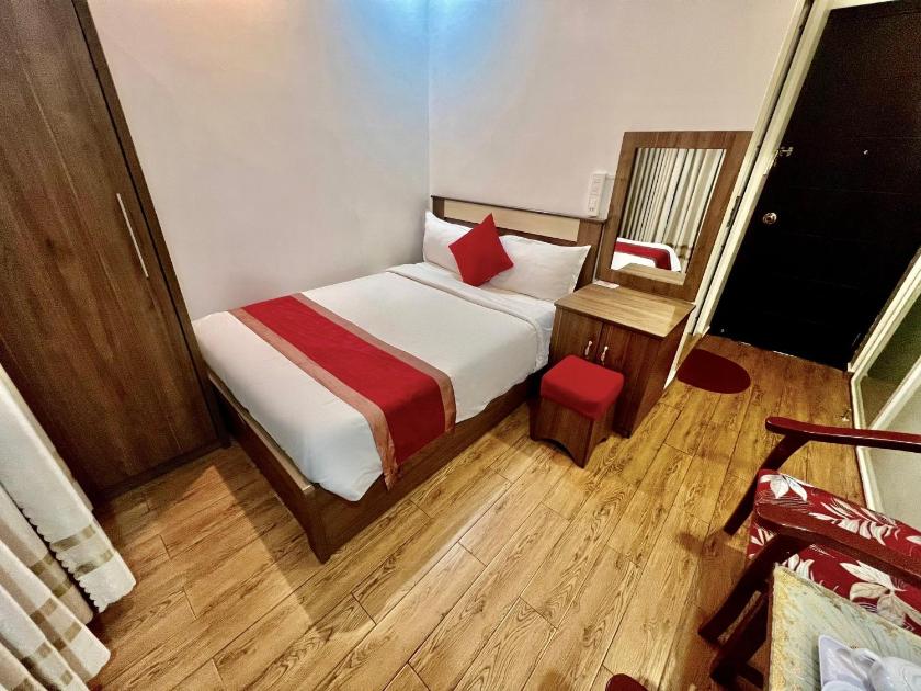 Phòng Giường Đôi Có Phòng Tắm Riêng Phòng Giường Đôi Có Phòng Tắm Riêng