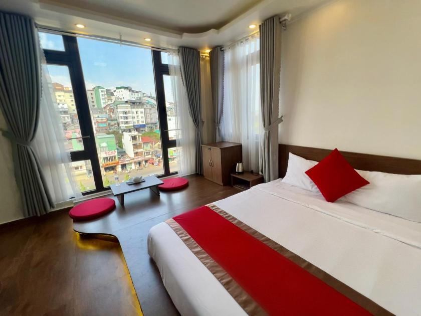 Suite Nhìn Ra Thành Phố Suite Nhìn Ra Thành Phố