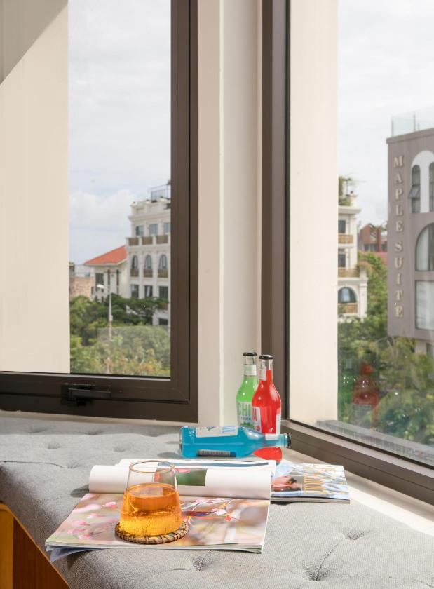 Phòng Superior Giường Đôi