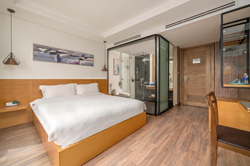 Phòng Superior Giường Đôi