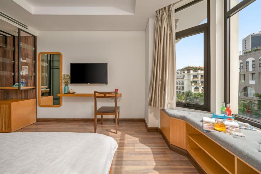 Phòng Superior Giường Đôi