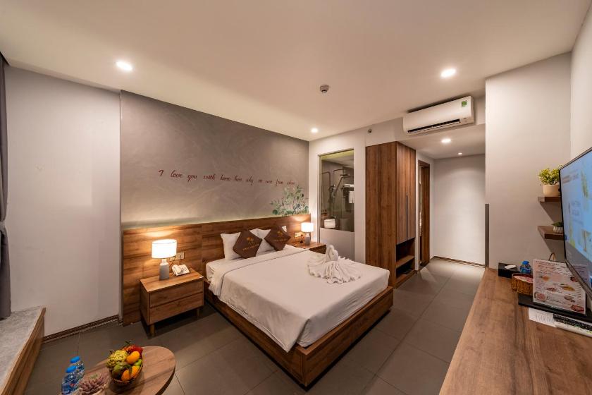 Phòng Deluxe Giường Đôi Phòng Deluxe Giường Đôi