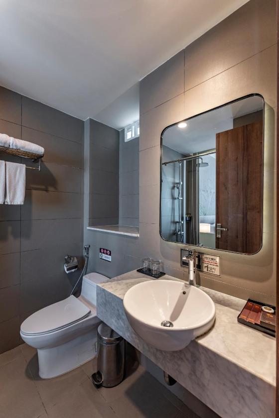 Phòng Deluxe Giường Đôi Phòng Deluxe Giường Đôi