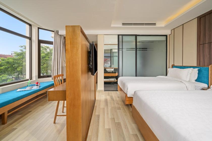 Phòng Superior 2 Giường Đơn