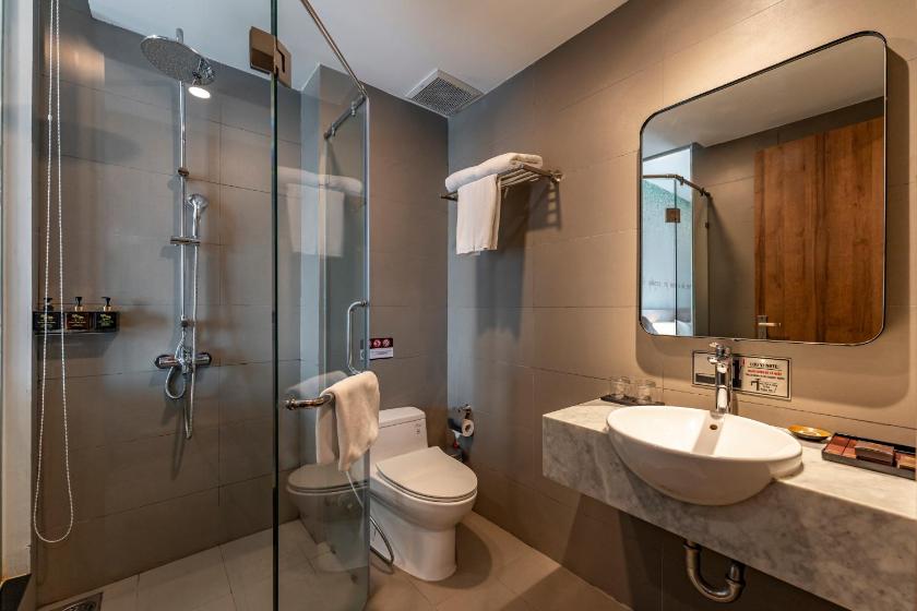 Phòng Tiêu Chuẩn 2 Giường Đơn  Phòng Tiêu Chuẩn 2 Giường Đơn