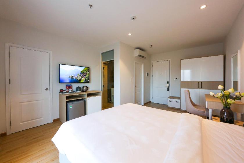 Phòng Superior Giường Đôi