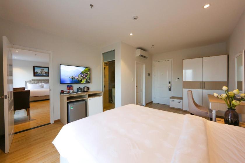 Căn Hộ 2 Phòng Ngủ