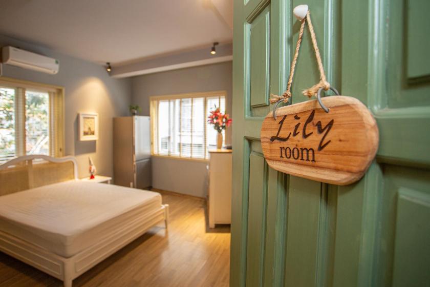 Phòng Deluxe Có Giường Cỡ Queen