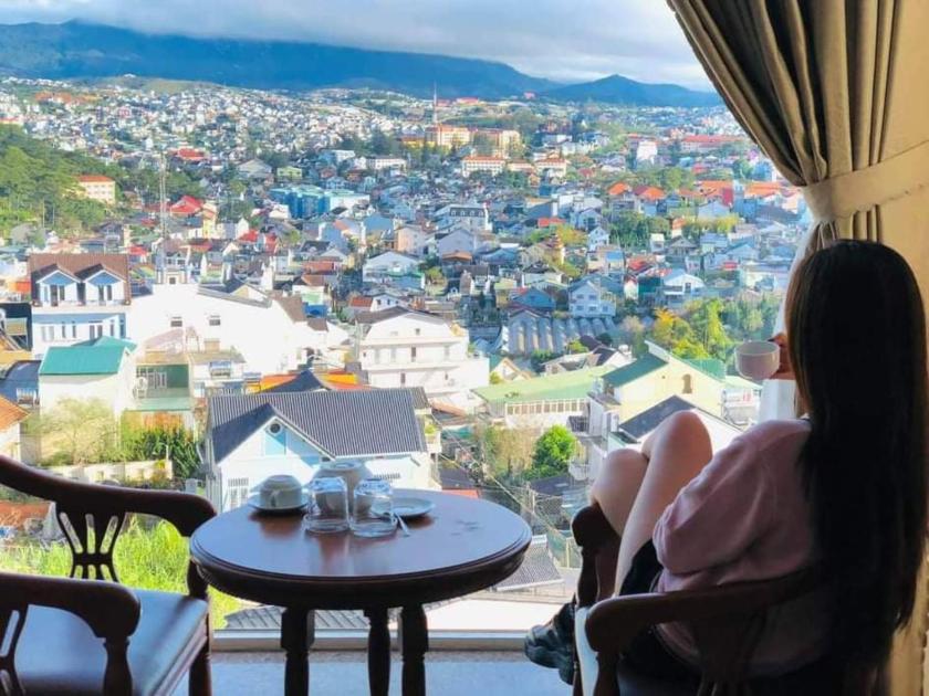 Phòng 4 người Nhìn ra cảnh Núi non Phòng 4 người Nhìn ra cảnh Núi non