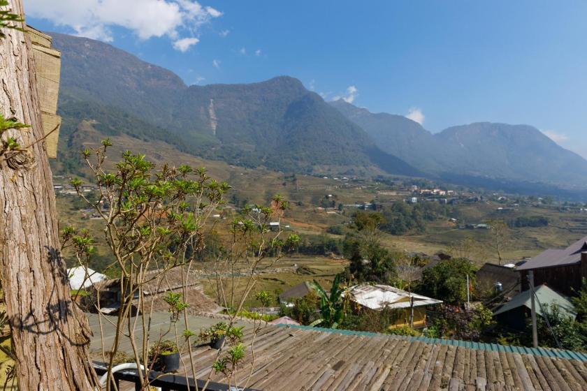 Phòng 3 Người Nhìn Ra Núi Phòng 3 Người Nhìn Ra Núi