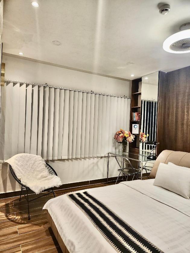 Suite Deluxe với Bồn tắm Spa Suite Deluxe với Bồn tắm Spa