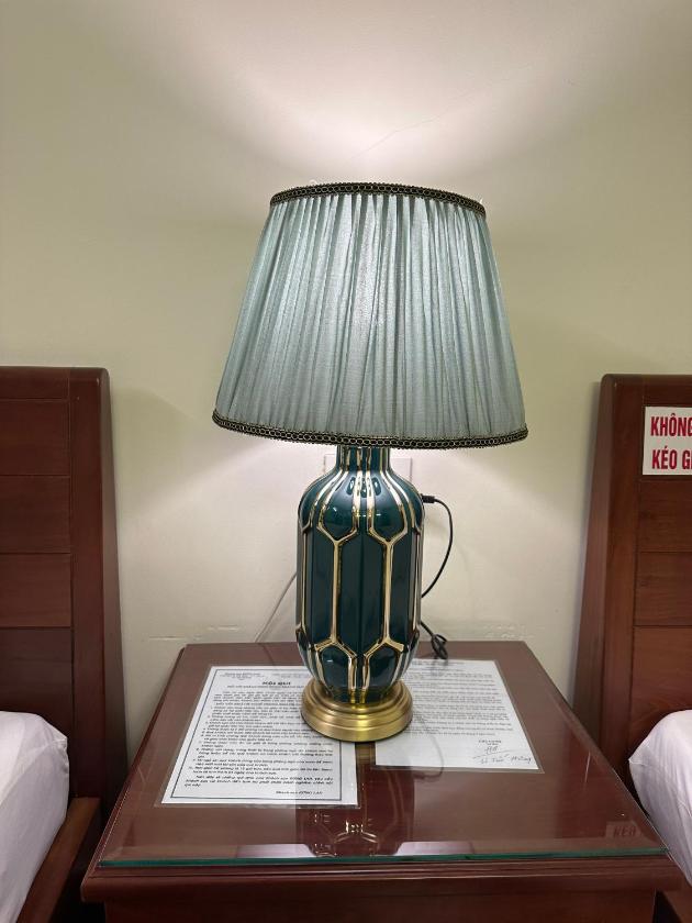 Phòng Deluxe Giường Đôi