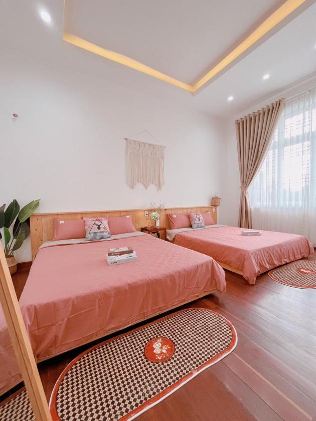 Suite Gia Đình Có Ban Công