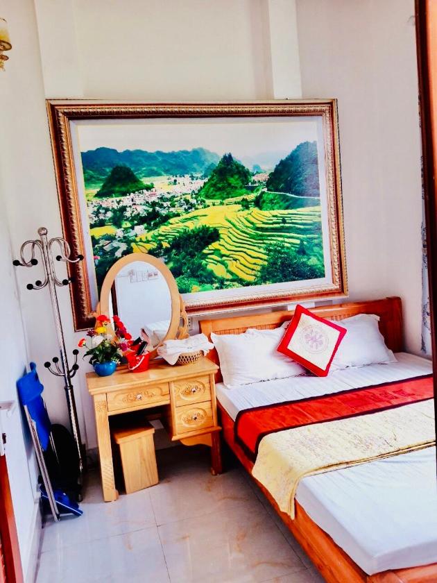 Phòng Gia đình nhìn ra Núi Phòng Gia đình nhìn ra Núi