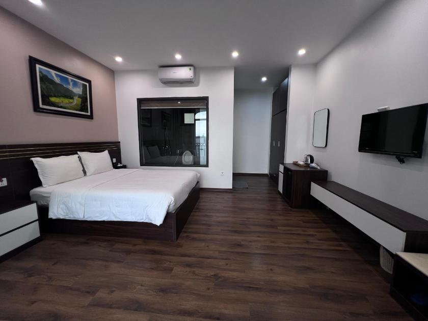 Phòng Giường Đôi Nhìn Ra Hồ Bơi Phòng Giường Đôi Nhìn Ra Hồ Bơi