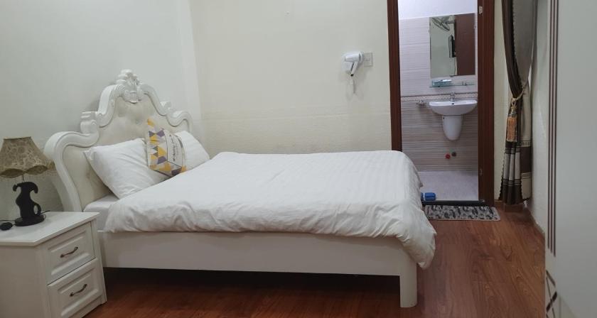 Phòng Giường Đôi Nhỏ