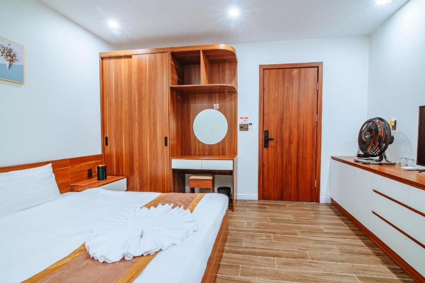 Phòng Superior Giường Đôi