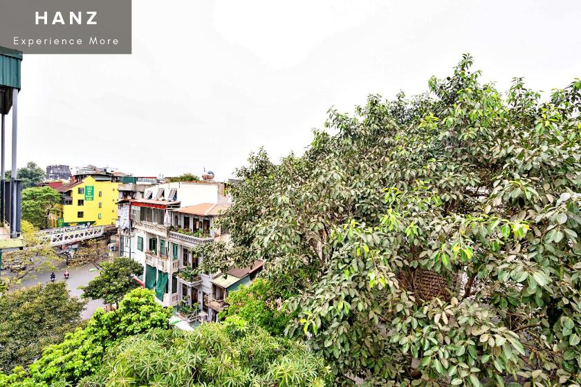 Phòng Deluxe Giường Đôi