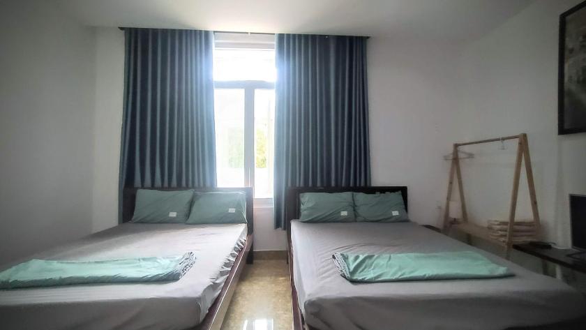 Căn Hộ Nhìn Ra Vườn