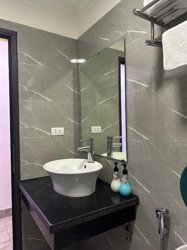 Phòng Deluxe Giường Đôi