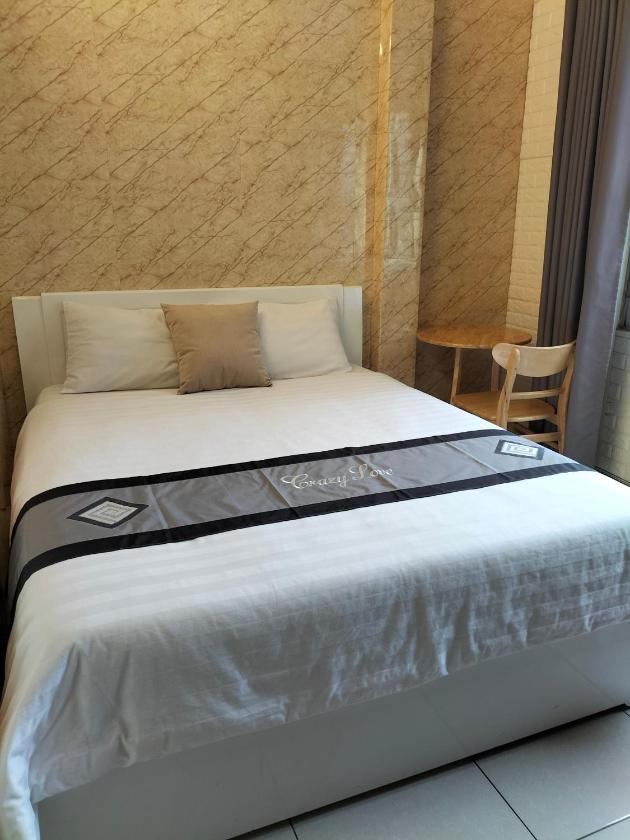 Phòng Tiêu Chuẩn Giường Đôi Phòng Tiêu Chuẩn Giường Đôi