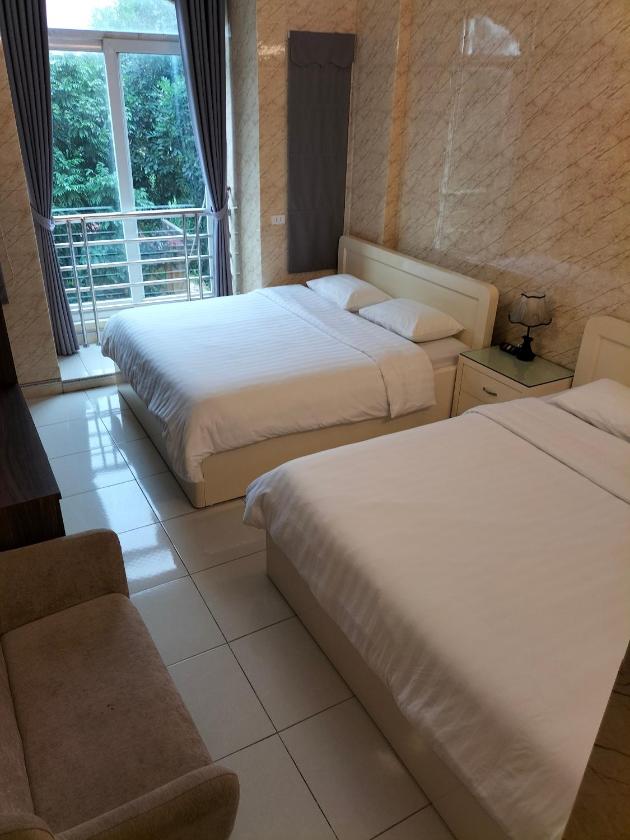 Phòng Gia Đình Phòng Gia Đình