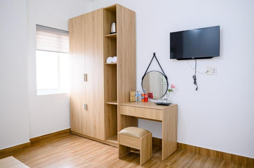 Phòng Deluxe Giường Đôi