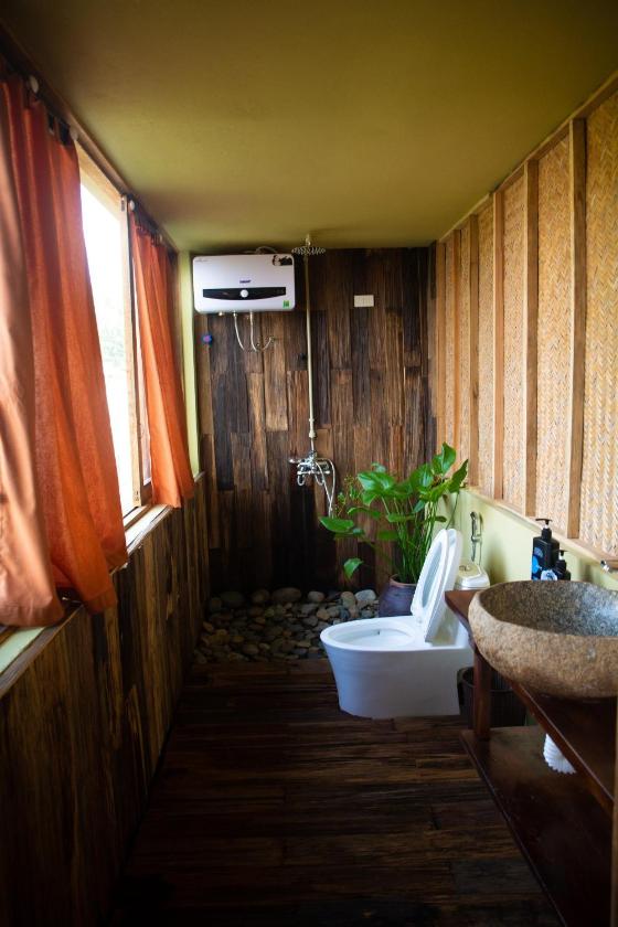 Phòng Deluxe Giường Đôi