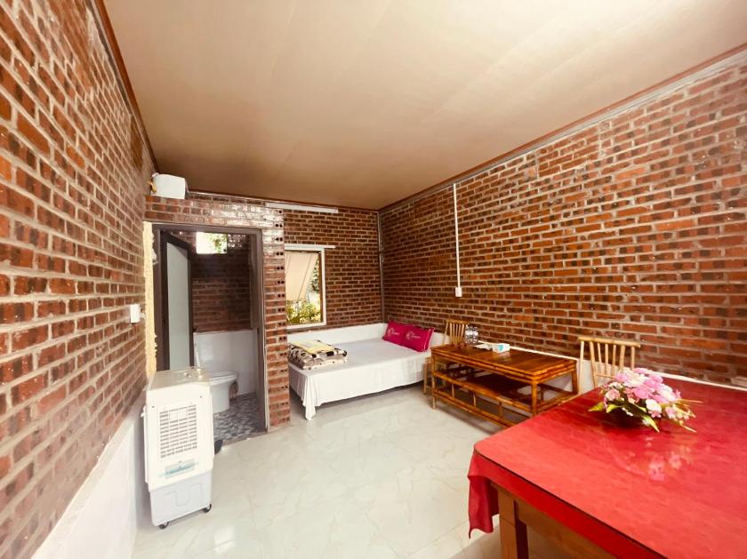 Phòng Deluxe Giường Đôi