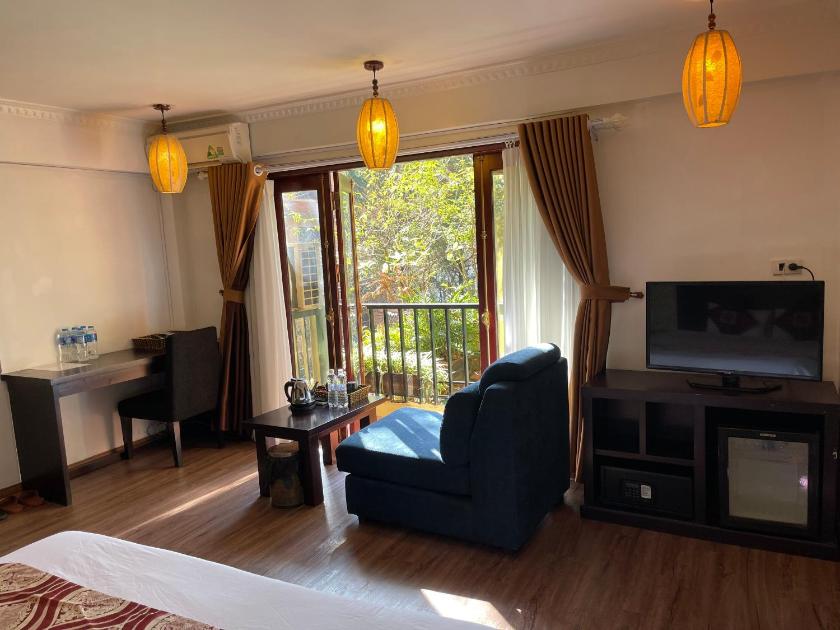 Phòng Tiêu Chuẩn Giường Đôi Phòng Tiêu Chuẩn Giường Đôi