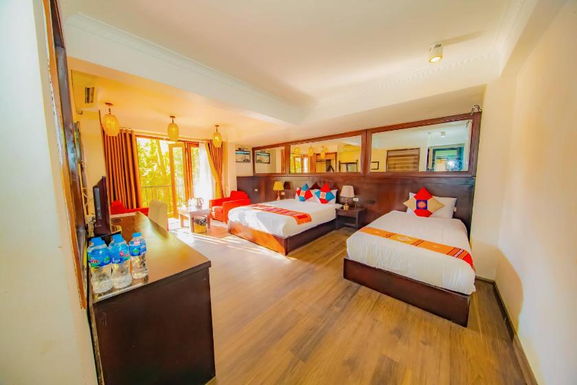 Phòng Deluxe cho 3 Người Phòng Deluxe cho 3 Người