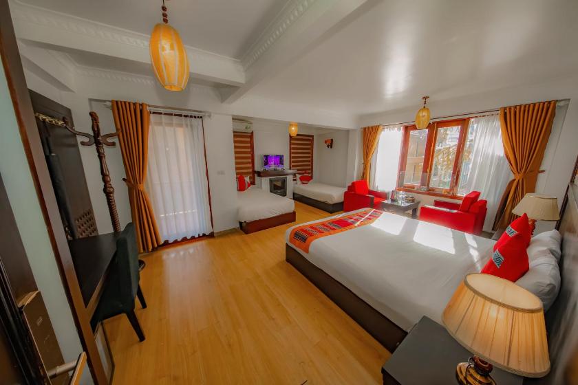 Phòng Gia Đình Phòng Gia Đình