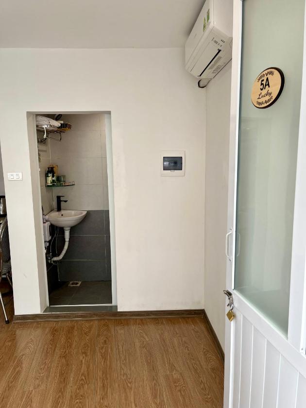 Phòng Đơn có Hiên