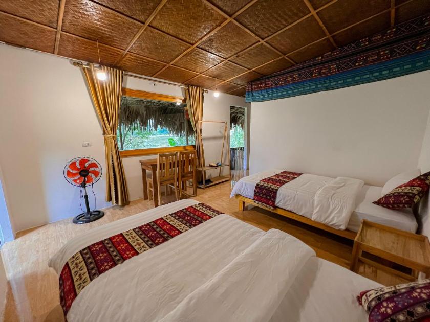 Phòng Deluxe 2 Giường Đơn